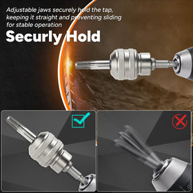 Bestwork CR-MO steel finish highlights high hardness and wear resistance for long-term use.