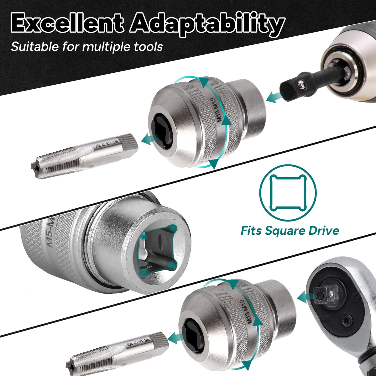 Bestwork extension bar compatibility image shows broader workspace and versatile setups.