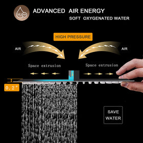 Besy close-up silicone nozzles enabling self-cleaning spray paths