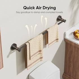 BESy concealed-screws design delivers a clean, seamless installation.