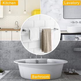 BESy easy-clean hardware pack for quick maintenance.