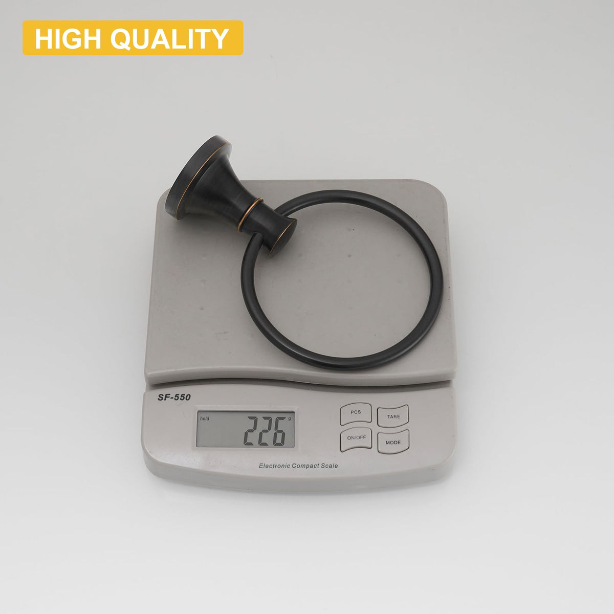 BESy installation kit and mounting accessories included