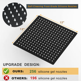 Besy replacement nozzles kit for easy maintenance