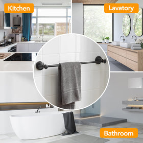 BESy easy-clean surface wipes clean with a soft cloth.