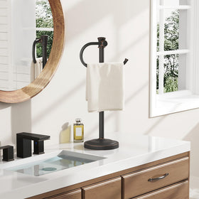 BESy stainless steel towel bar, SUS 304, corrosion-resistant