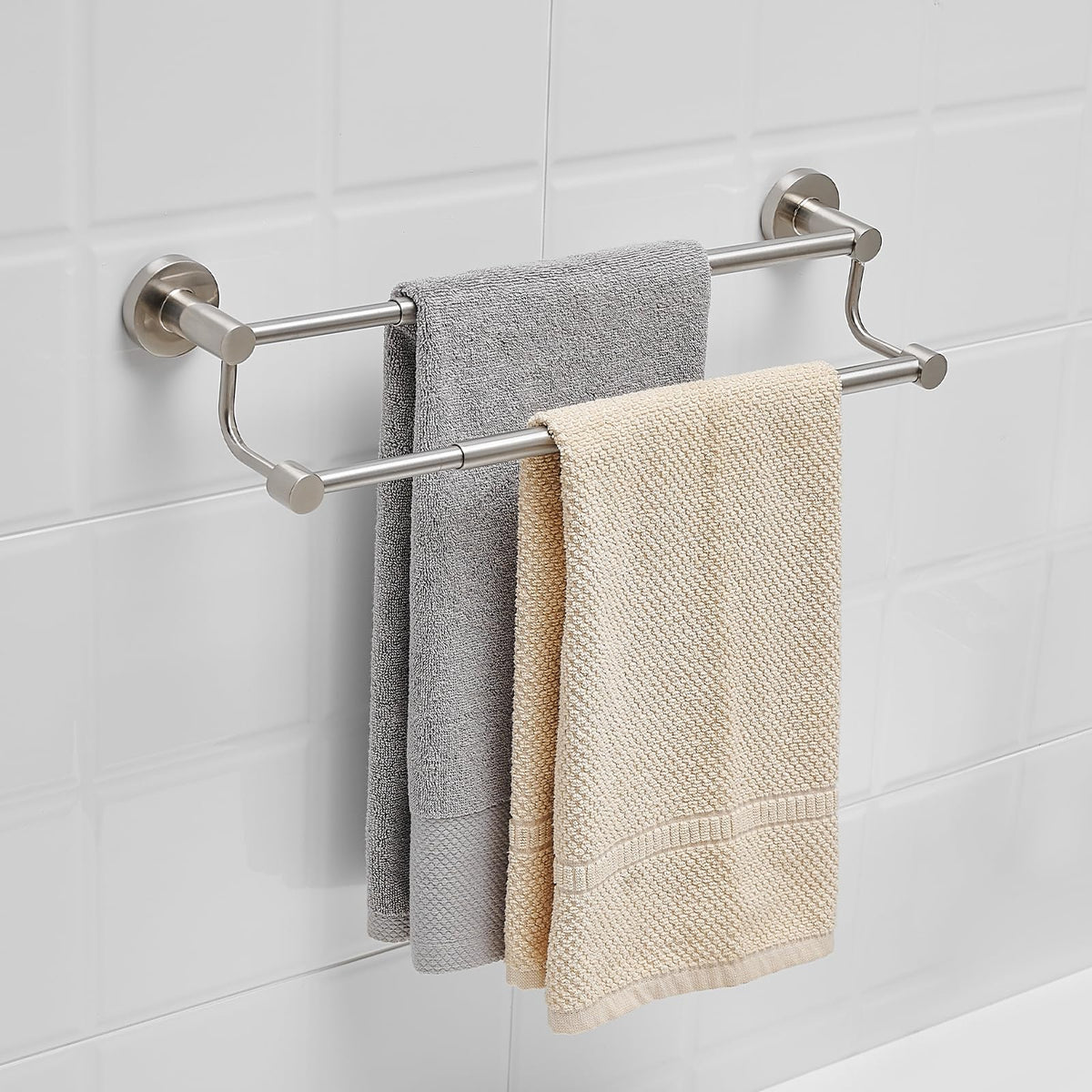 BESy wall-mount hardware included for quick secure installation