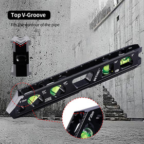 BETHEL compact 9-inch torpedo design fits tight spaces on site.