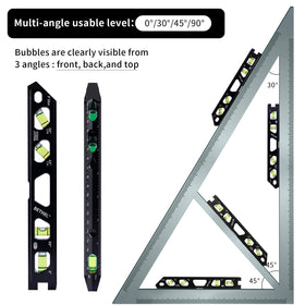 BETHEL rare earth magnets enable hands-free use on metal surfaces.