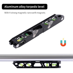 BETHEL V-groove guides pipes and conduits for easy alignment.