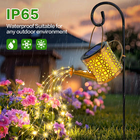 BETOLEAN compact 3-9 inch watering can light fits tight spots.