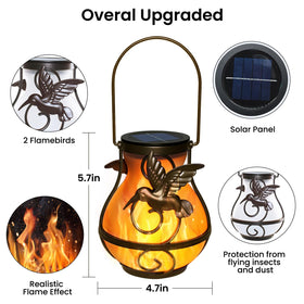 Betolean gift-ready lanterns suit gardening enthusiasts for holidays.