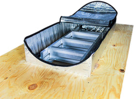 Bevel Energy assembly instructions image showing simple setup steps.