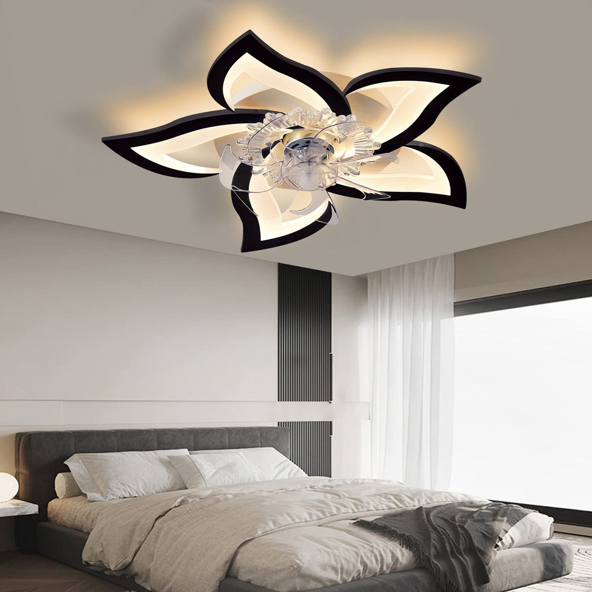 Bevenus compact design suited for living rooms, bedrooms, and dining areas