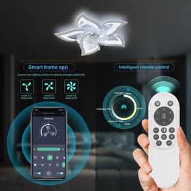 Bevenus six-gear speeds let you tailor breeze to your mood.