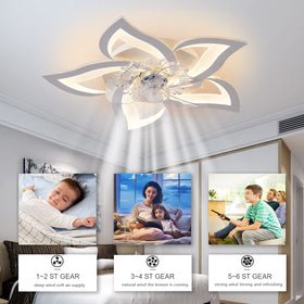 Bevenus ceiling fan timer helps schedule comfortable airflow.