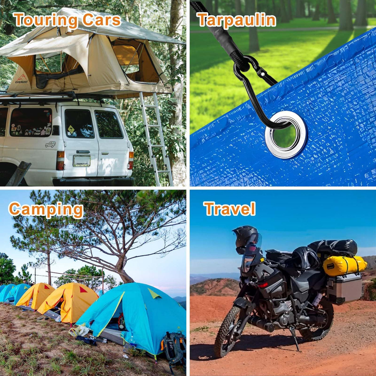 BEXSLE outdoor UV durability showing weather-ready performance.