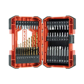 Beyond BDA46SDDDAEV case organization keeps bits accessible during projects.