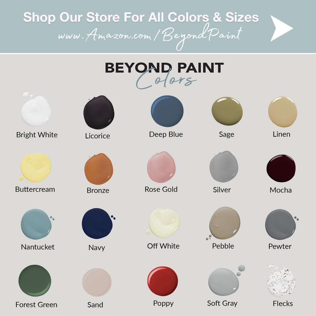 Beyond Paint bright white kitchen cabinet face demonstrates a renewed, cohesive look.