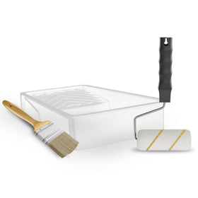Beyond Paint paint tray for clean, precise application