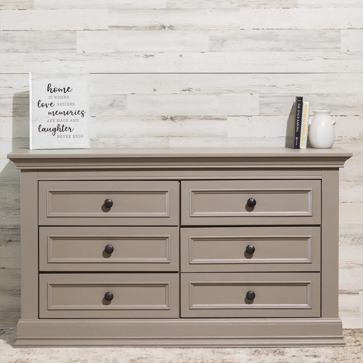 Beyond Paint roller brush application demonstrates versatile coverage