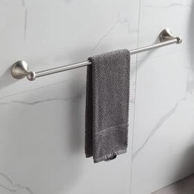 BGL brushed nickel finish delivers a modern, smudge-resistant look