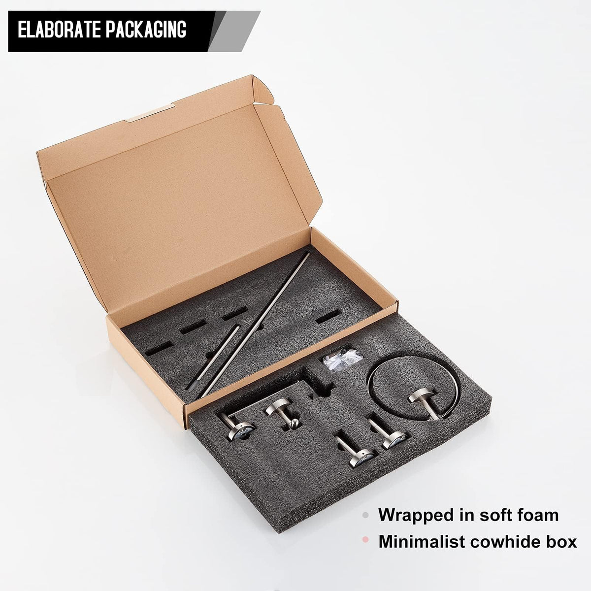 Installation guide from BGL simplifies wall-mount setup and alignment.