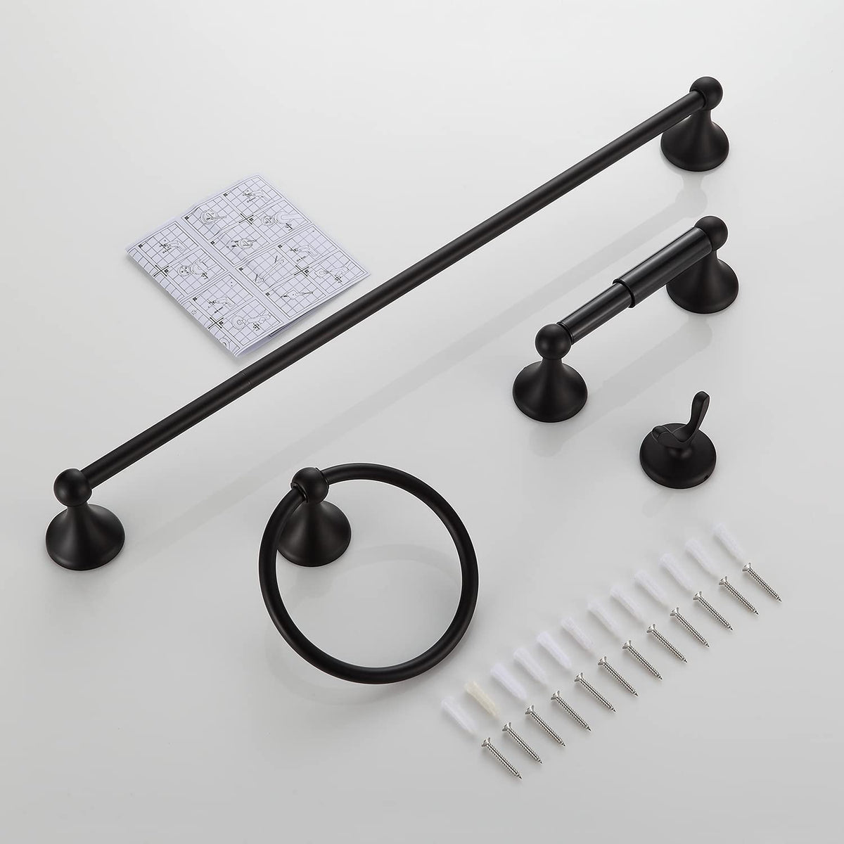 BGL includes installation kit and video guidance for simple setup.