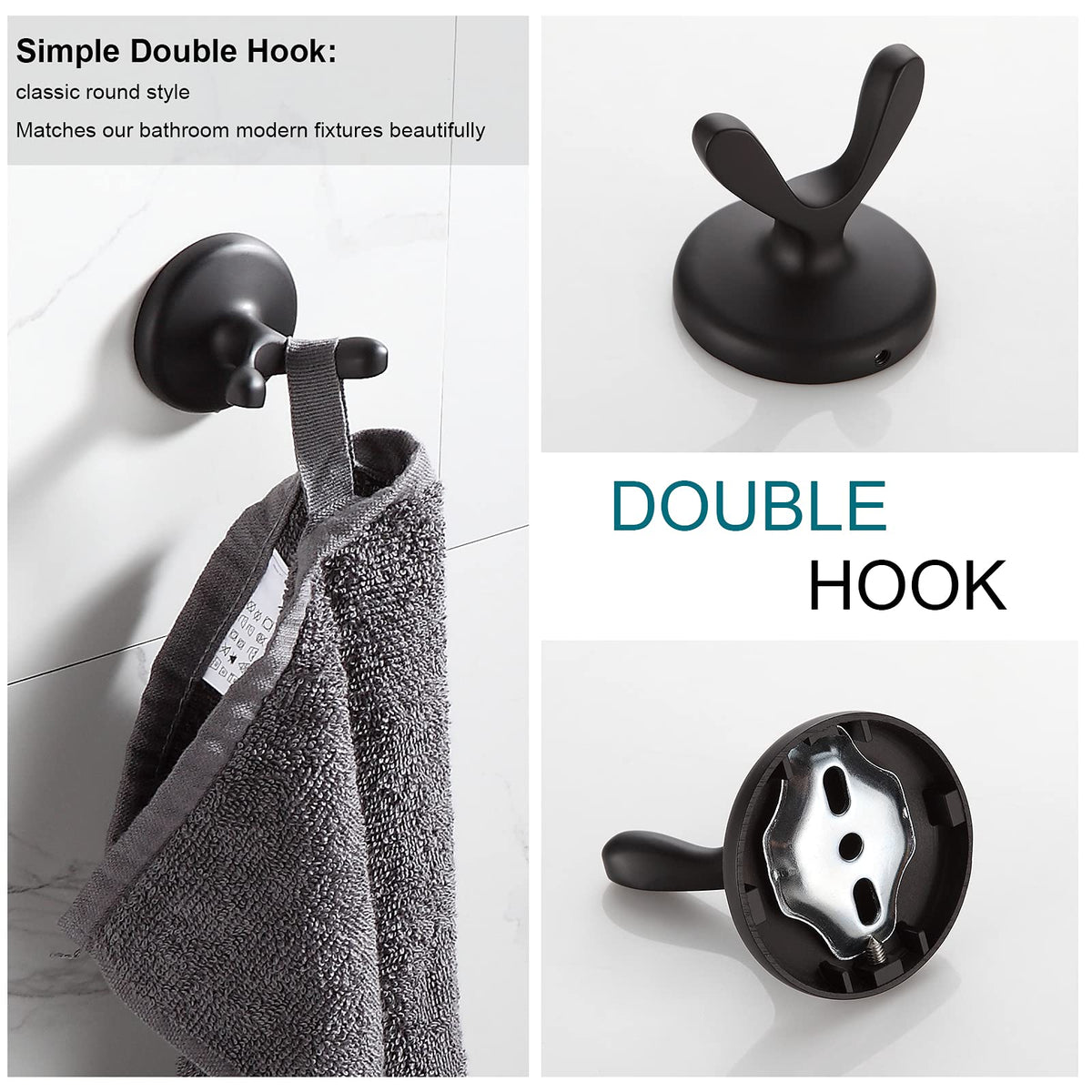 BGL rounded-edge hardware prevents snags and skin irritation.