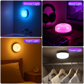 Bgmonster waterproof cover protects charging port from moisture in humid spaces.