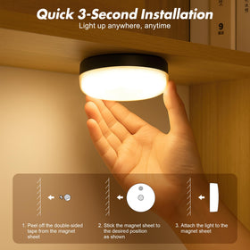 Bgmonster dimmable LED lighting adapts to your bathroom mood.