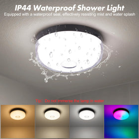 Bgmonster gift-ready mood light ideal for bedrooms or living rooms.