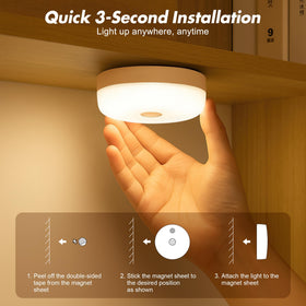 Bgmonster soft glow from LED light creates spa-like ambiance in bathroom.