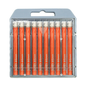 BGTEC Dry Diamond Drill Bit Set packaging shows quick setup and organized storage.