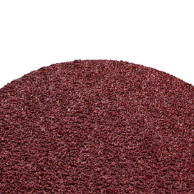 BHA disc smoothing metal, wood, and fiberglass with versatile resin fiber backing