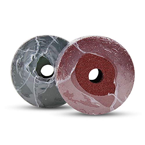BHA 25-pack sanding discs packaged for easy stocking and quick project setup