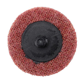 Disc suitable for stainless steel, plastics, and alloys with durable grains