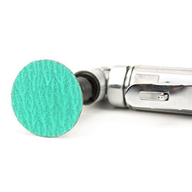 BHA Type R 2in quick-roll-on disc for fast tool changes.