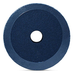 BHA disc finishing wood and fiberglass with 60 grit for even surfaces