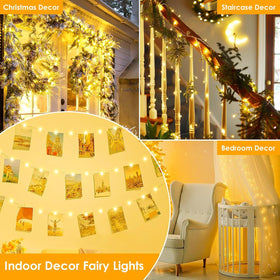 BHCLIGHT indoor-outdoor decoration idea for bedrooms, patios, and gardens
