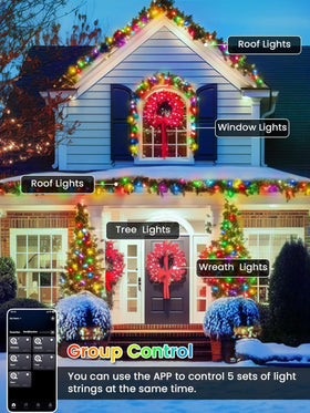 BHCLIGHT music rhythm lights dance with your playlist to energize parties