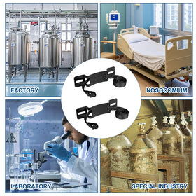 BIAJOV versatile mounting for hospitals, labs, RVs, and more.