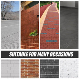 Biaungdo blue masonry tools kit adds color and versatile performance