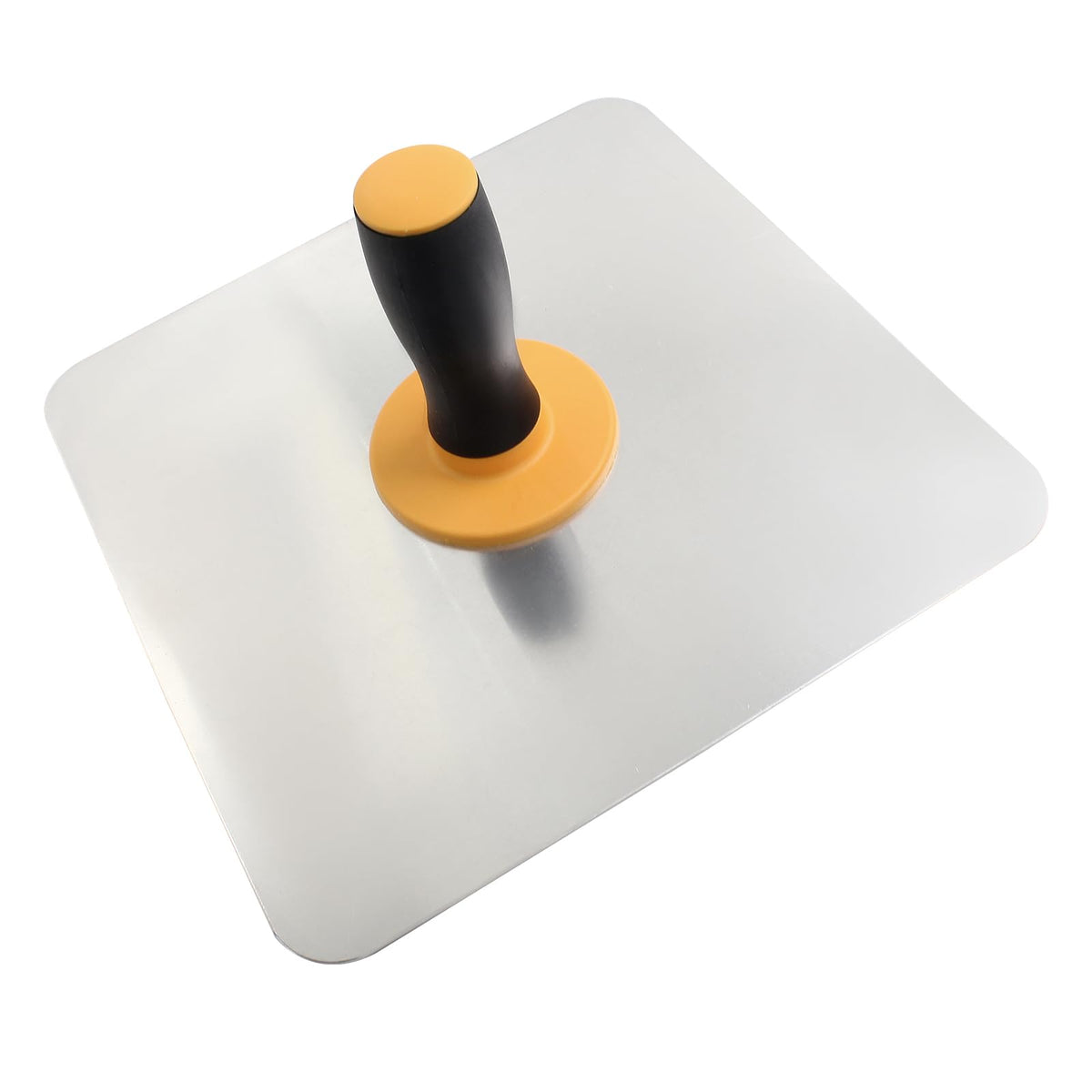 Biaungdo plaster hawk 300mm blade for efficient mortar work.