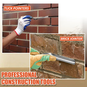 Biaungdo stainless steel tips resist rust for reliable grout flow