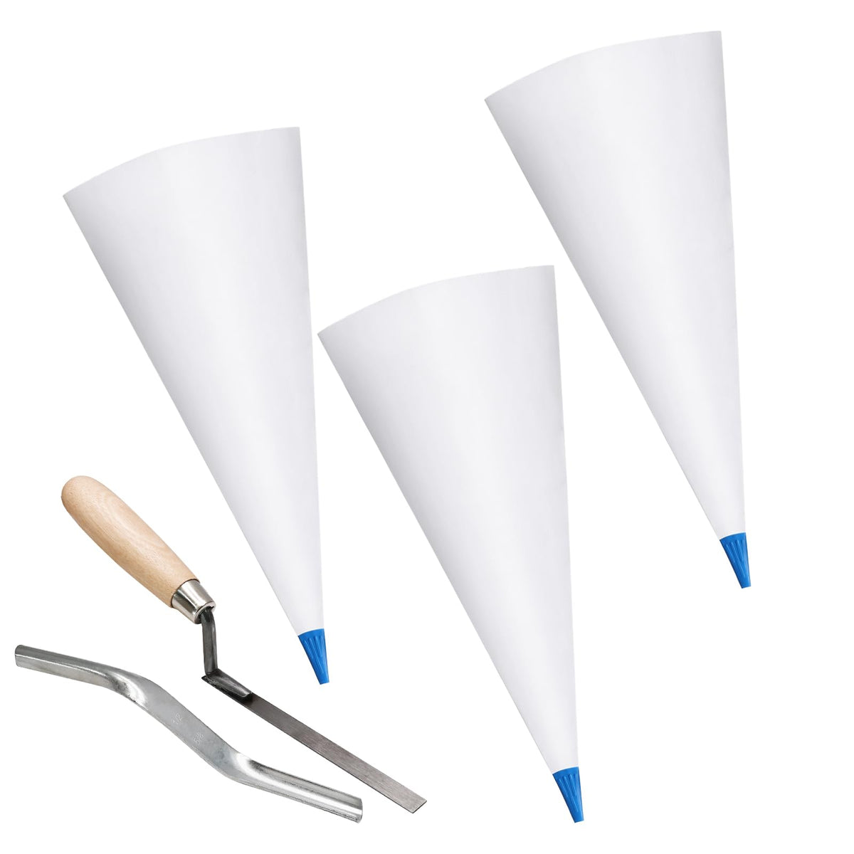 Biaungdo tile installation kit in blue enhances control and efficiency