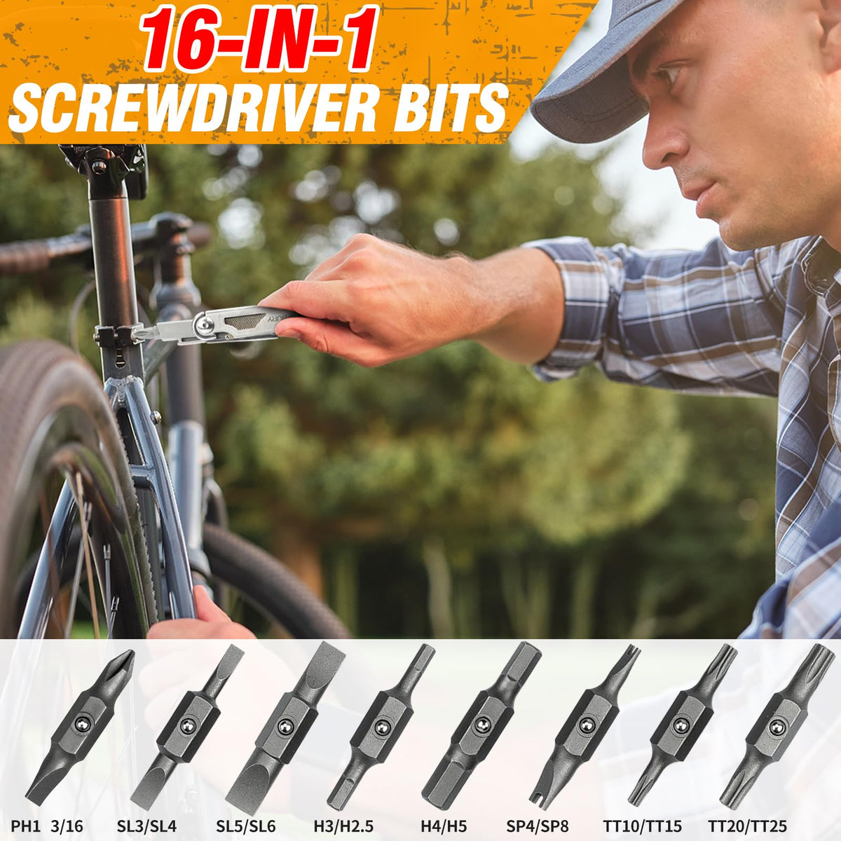 Bibury Multitool Pro in rugged 3Cr13 stainless steel body for durability.