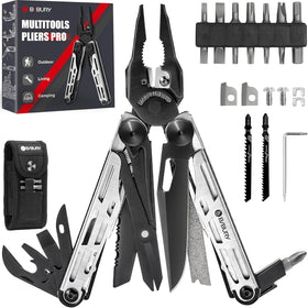 BIBURY BI2045 multitool with open blade for quick repairs
