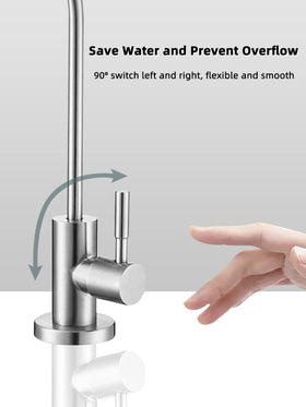 Bifordo durable gasket and valve system prevents leaks during daily use