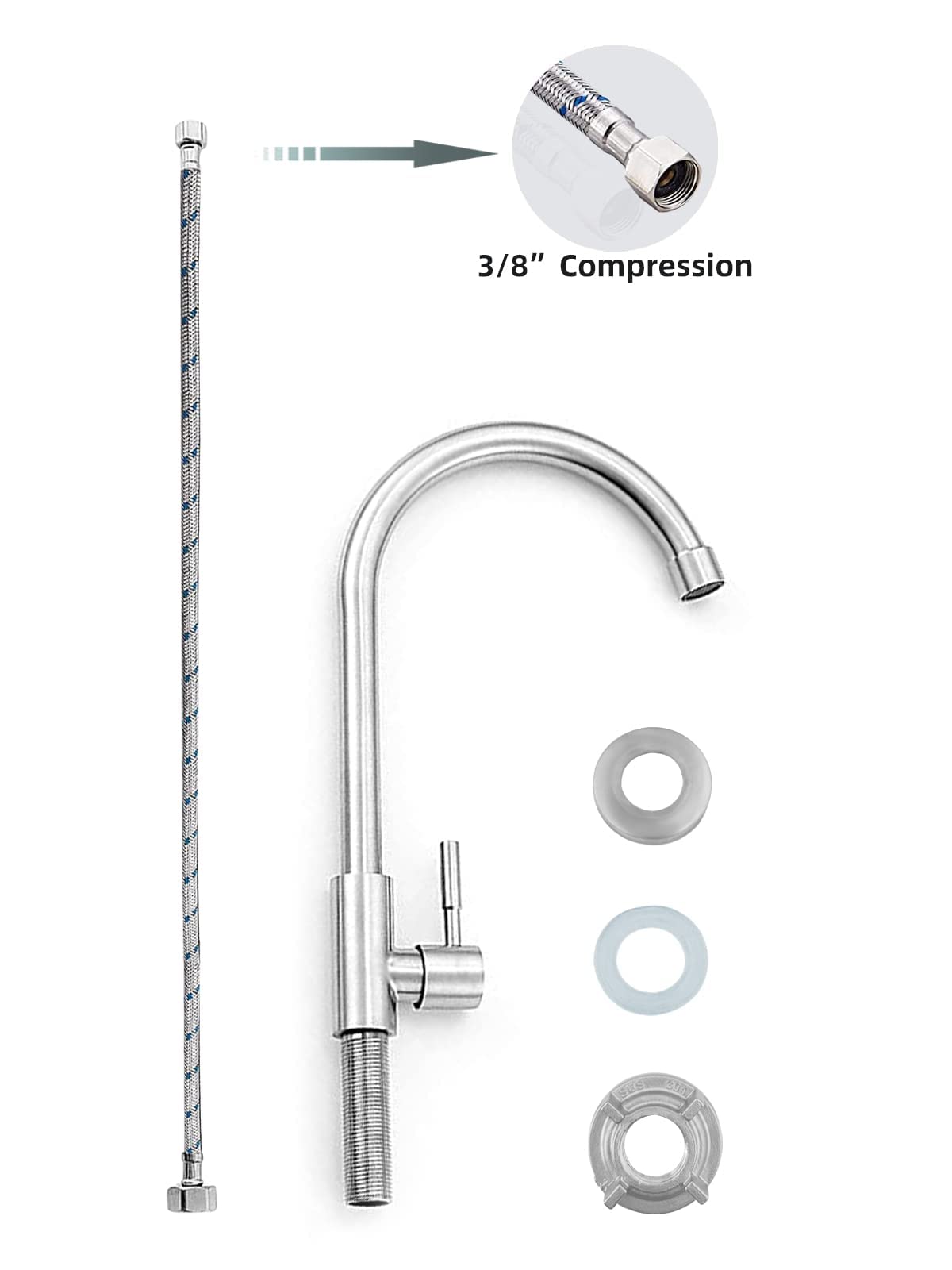 Bifordo lead-free design supports safe daily dishwashing.