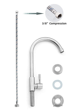 Bifordo lead-free design supports safe daily dishwashing.